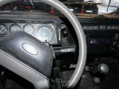 Land Rover Defender Defender 90 2.5 td5 E SW Argento usata Brunico