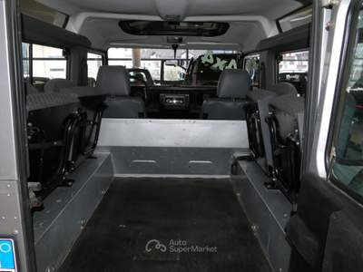 Land Rover Defender Defender 90 2.5 td5 E SW Argento usata Brunico