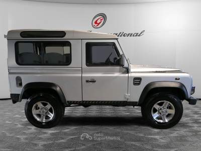 Land Rover Defender Defender 90 2.5 td5 E SW Argento usata Brunico