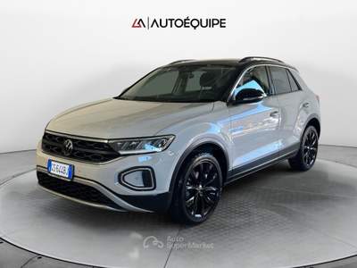 Volkswagen T-Roc 2022 1.0 tsi R-Line 110cv Beige usata Roma
