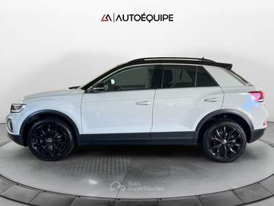 Volkswagen T-Roc 2022 1.0 tsi R-Line 110cv Beige usata Roma