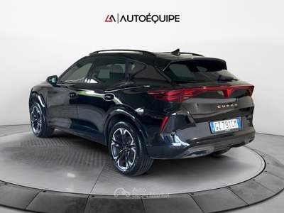 Cupra Formentor 2024 2.0 tdi 150cv dsg Nero usata Roma