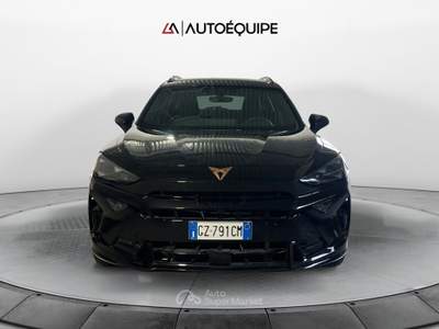 Cupra Formentor 2024 2.0 tdi 150cv dsg Nero usata Roma
