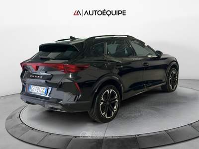 Cupra Formentor 2024 2.0 tdi 150cv dsg Nero usata Roma