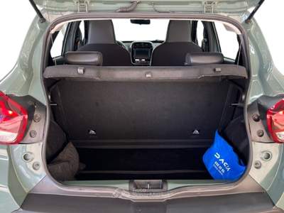 Dacia Spring Comfort Plus Electric 45 Verde usata Roma