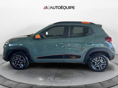 Dacia Spring Comfort Plus Electric 45 Verde usata Roma