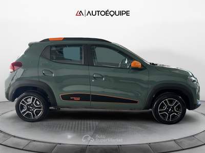 Dacia Spring Comfort Plus Electric 45 Verde usata Roma
