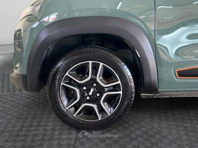 Dacia Spring Comfort Plus Electric 45 Verde usata Roma