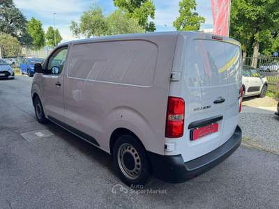 Fiat Scudo 1.5 BlueHDi 120 CV PL-TN Furgone Bianco usata Cernusco sul Naviglio