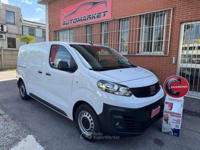 Fiat Scudo 1.5 BlueHDi 120 CV PL-TN Furgone Bianco usata Cernusco sul Naviglio