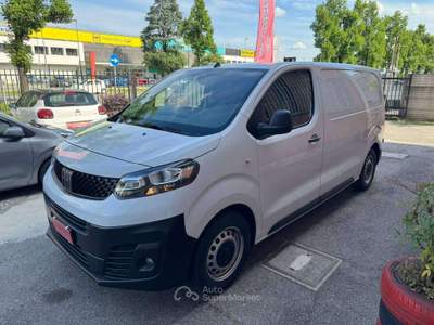 Fiat Scudo 1.5 BlueHDi 120 CV PL-TN Furgone Bianco usata Cernusco sul Naviglio