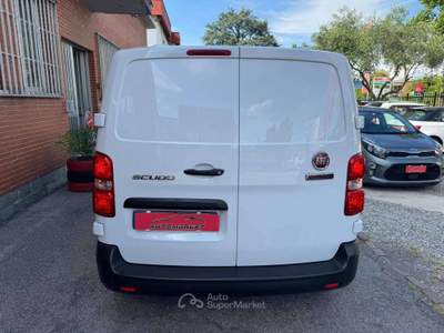 Fiat Scudo 1.5 BlueHDi 120 CV PL-TN Furgone Bianco usata Cernusco sul Naviglio