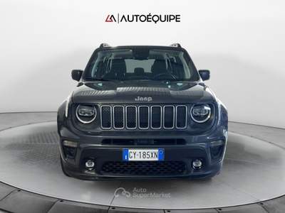 Jeep Renegade 2024 1.5 turbo t4 mhev Summit 2wd dct Grigio usata Roma