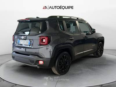 Jeep Renegade 2024 1.5 turbo t4 mhev Summit 2wd dct Grigio usata Roma