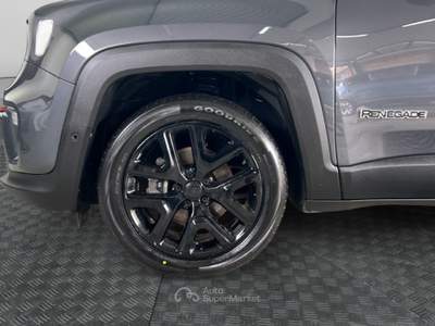 Jeep Renegade 2024 1.5 turbo t4 mhev Summit 2wd dct Grigio usata Roma