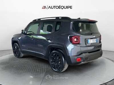 Jeep Renegade 2024 1.5 turbo t4 mhev Summit 2wd dct Grigio usata Roma