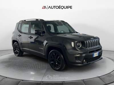 Jeep Renegade 2024 1.5 turbo t4 mhev Summit 2wd dct Grigio usata Roma