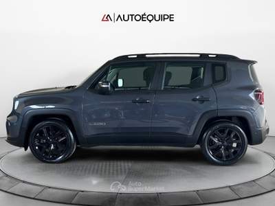 Jeep Renegade 2024 1.5 turbo t4 mhev Summit 2wd dct Grigio usata Roma