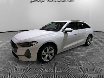 Audi A5 40 TDI quattro S tronic Business Bianco usata Brunico