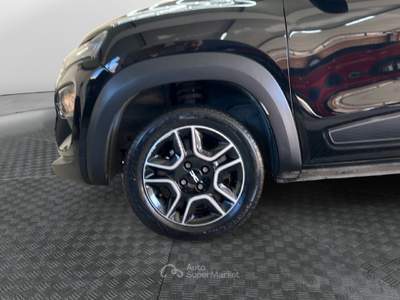 Dacia Spring Comfort Electric 45 Nero usata Roma