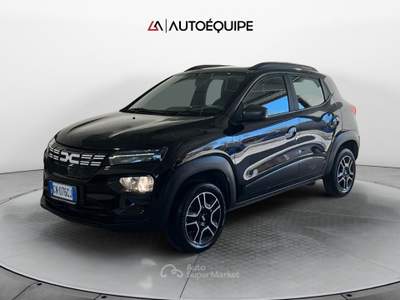 Dacia Spring Comfort Electric 45 Nero usata Roma