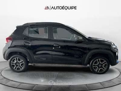 Dacia Spring Comfort Electric 45 Nero usata Roma