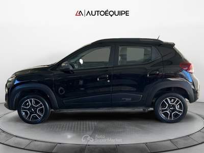 Dacia Spring Comfort Electric 45 Nero usata Roma