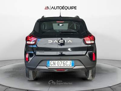 Dacia Spring Comfort Electric 45 Nero usata Roma