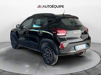 Dacia Spring Comfort Electric 45 Nero usata Roma