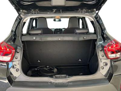Dacia Spring Comfort Electric 45 Nero usata Roma