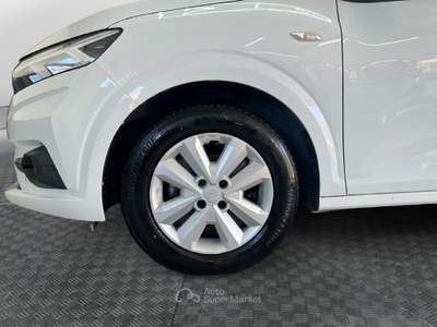 Dacia Sandero Streetway III 2021 Streetway 1.0 tce Expression Eco-g 100cv 5 marce Bianco usata Roma