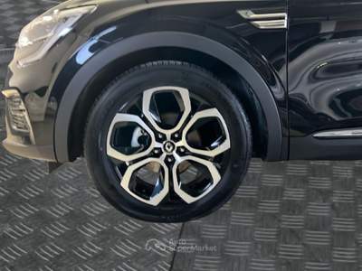 Renault Arkana 2021 1.3 tce Intens 140cv edc fap Nero usata Roma