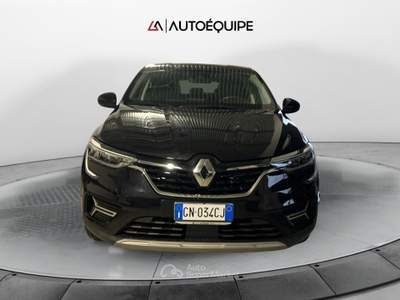 Renault Arkana 2021 1.3 tce Intens 140cv edc fap Nero usata Roma