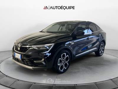 Renault Arkana 2021 1.3 tce Intens 140cv edc fap Nero usata Roma