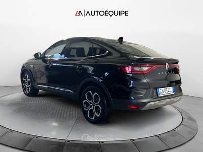 Renault Arkana 2021 1.3 tce Intens 140cv edc fap Nero usata Roma