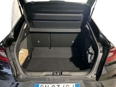Renault Arkana 2021 1.3 tce Intens 140cv edc fap Nero usata Roma