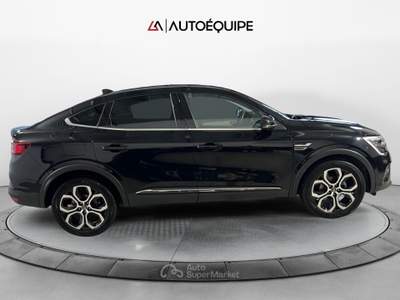 Renault Arkana 2021 1.3 tce Intens 140cv edc fap Nero usata Roma