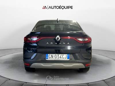 Renault Arkana 2021 1.3 tce Intens 140cv edc fap Nero usata Roma