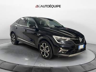 Renault Arkana 2021 1.3 tce Intens 140cv edc fap Nero usata Roma