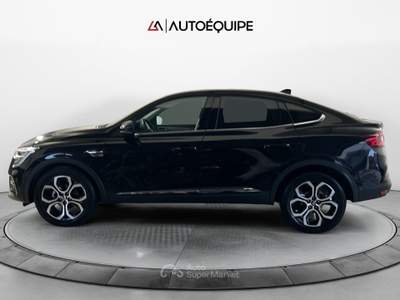 Renault Arkana 2021 1.3 tce Intens 140cv edc fap Nero usata Roma