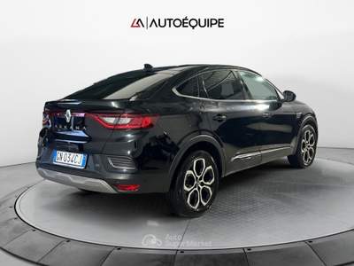 Renault Arkana 2021 1.3 tce Intens 140cv edc fap Nero usata Roma