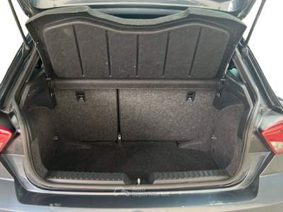 Seat Ibiza V 2017 1.0 ecotsi FR 95cv Grigio usata Roma