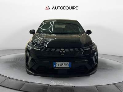 Renault Symbioz 1.6 E-Tech full hybrid Techno 145cv auto Nero usata Roma
