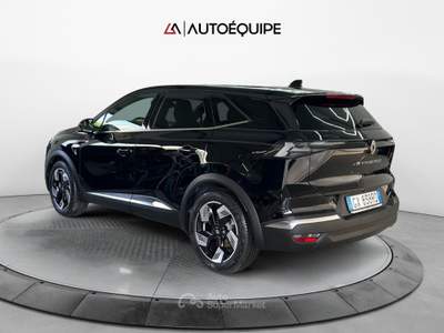 Renault Symbioz 1.6 E-Tech full hybrid Techno 145cv auto Nero usata Roma