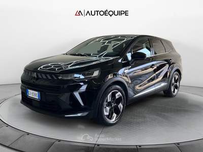 Renault Symbioz 1.6 E-Tech full hybrid Techno 145cv auto Nero usata Roma