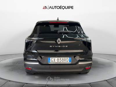 Renault Symbioz 1.6 E-Tech full hybrid Techno 145cv auto Nero usata Roma