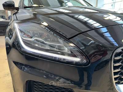 Jaguar E-Pace 2.0d i4 mhev SE awd 163cv auto-20"-Pelle-Camera 360 Rosso usata Paderno Dugnano
