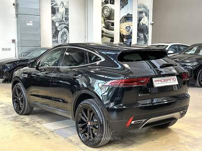 Jaguar E-Pace 2.0d i4 mhev SE awd 163cv auto-20"-Pelle-Camera 360 Rosso usata Paderno Dugnano