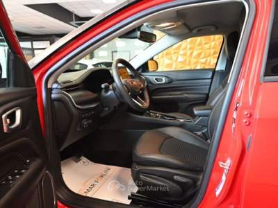 Jeep Compass 1.3 T4 4XE PLUG-IN HYBR.LIMITED 190CV RADAR FULL!! Rosso usata Brescia