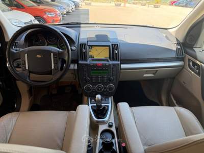 Land Rover Freelander VETTURA DEL MERCATO ITALIANO Verde usata SANT'AGATA DE'  GOTI
